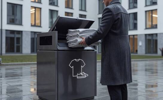Jak osobny pojemnik na tekstylia porządkuje zbiórkę odzieży po zmianach przepisów
