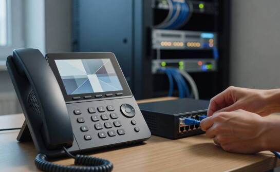 Jak zbudowana jest firmowa telefonia IP Cisco i co robi każdy komponent