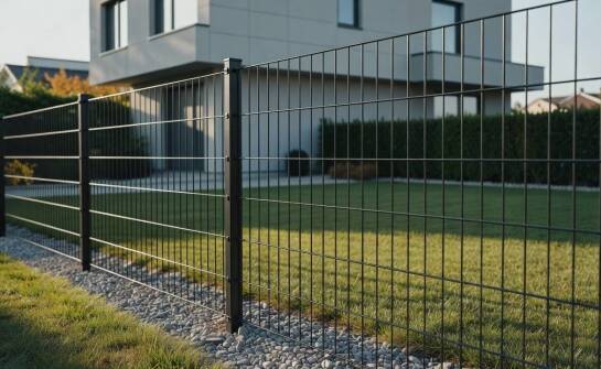 Merkmale von in Polen hergestellten Doppelstabmatten, die bei einem Haus in Deutschland wichtig sind