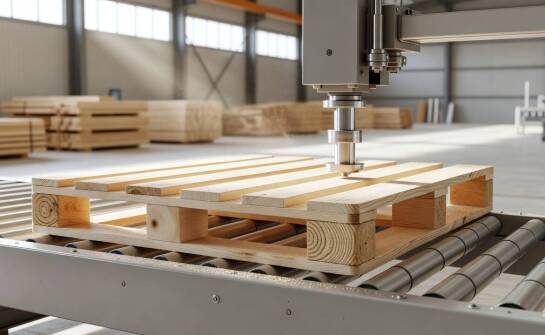 Von der Rohware zur Exportpalette – wie die Produktion mit IPPC-Zertifizierung abläuft