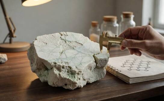 Od popiołu wulkanicznego do klinoptylitu — co decyduje o strukturze naturalnego minerału