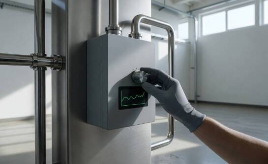 Dlaczego napęd o zmiennej prędkości realnie zmienia zużycie energii w pracy pomp w instalacjach próżniowych