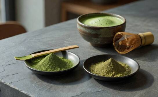 Matcha ceremonialna i kulinarna — jak odróżnić jakość, smak oraz przeznaczenie