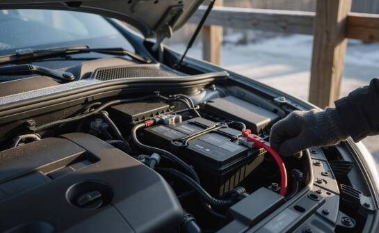 Jak 95 Ah i 850 A w AGM wpływają na rozruch w aucie z elektroniką