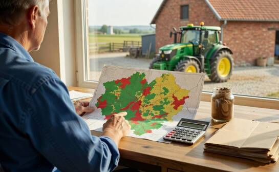 Kiedy gospodarstwo w Wielkopolsce potrzebuje jednocześnie agronomii, finansów i wsparcia formalnego