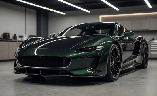 Czy Bullitt to tylko Mustang GT w innym kolorze? Różnice, które mają znaczenie
