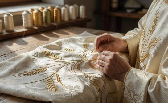 What Should You Look for When Choosing a Store Offering Polish Liturgical Vestments?