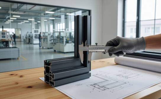 Wie bestimmen Profile und Normen den Wert polnischer Fenster auf Exportmärkten?