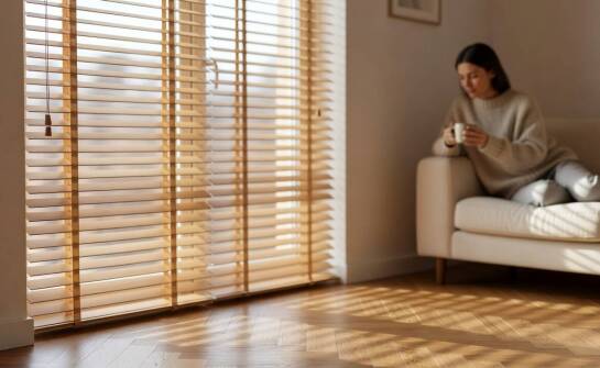 Warum eine Fensterdekoration aus Holz den Wohnkomfort stärker beeinflusst, als ihr Aussehen vermuten lässt