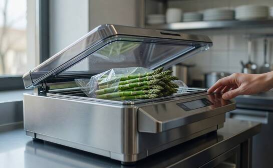 Jak dobrać worek do żywności pod kątem produktu, temperatury i pakowania