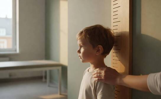 Jak odróżnić przejściowe zmiany rozwoju od sygnałów do oceny pediatrycznej u dziecka