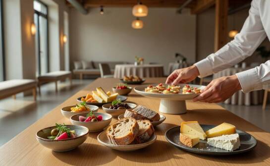 Bufet, dania serwowane czy boxy — jak dopasować catering do rytmu rodzinnego i firmowego przyjęcia