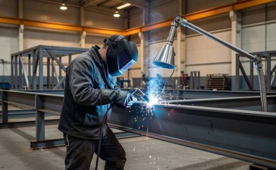 SCC w firmie spawalniczej — co sprawdza audyt i kiedy staje się warunkiem kontraktu