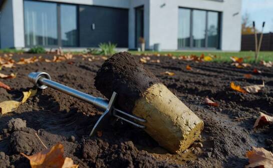 Badanie gleby przed założeniem ogrodu pod Kielcami — kiedy naprawdę zmienia projekt