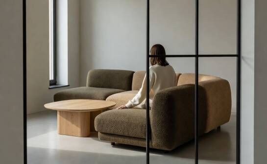 Trendy materiałowe i stylistyczne mebli 2026, które pasują do gliwickich mieszkań w praktyce