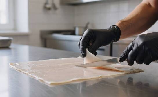 Why the Origin of Pork Skin Matters for Crispness in Processing