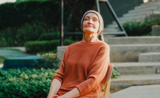 Kiedy zaawansowana choroba nowotworowa i objawy chorego wskazują na hospicjum domowe