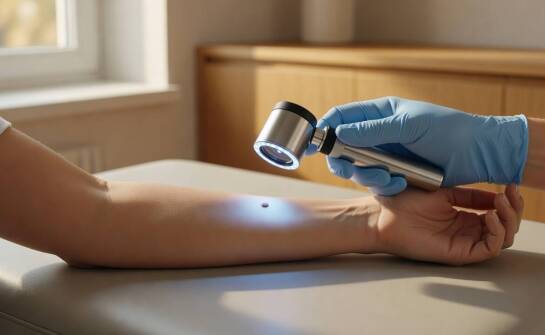 Jak przygotować się do pierwszej konsultacji dermatologicznej i zrozumieć jej przebieg