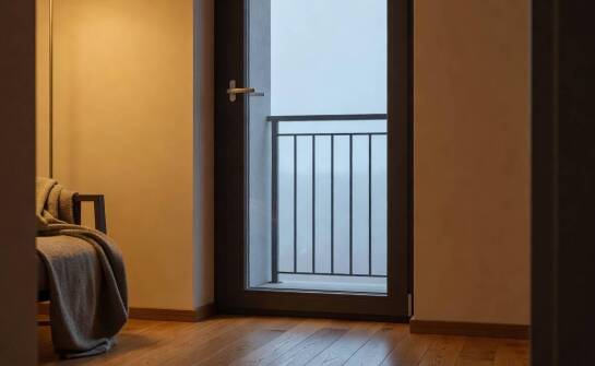 Jak ocenić drzwi prowadzące na balkon pod kątem szczelności, wygody i strat ciepła