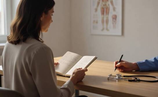 Jak uporządkować opis objawów, żeby lekarz szybciej ustalił potrzebną diagnostykę