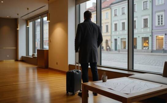 Jak centralna baza noclegowa porządkuje pobyt turystyczny, rodzinny i służbowy w Tarnowie