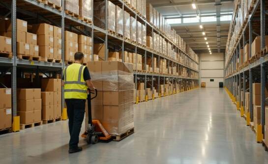 Model trójstronny zatrudnienia w handlu, logistyce i produkcji: kto za co odpowiada