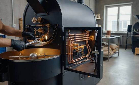 When Does Upgrading a Coffee Roaster Machine Make Sense, and When Is Replacement Better?