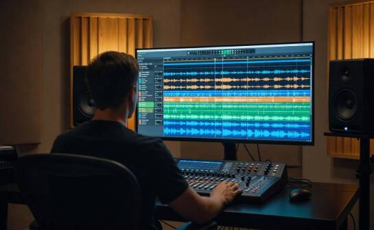 KI Voiceover oder professioneller Sprecher – was passt besser zum Werbespot?