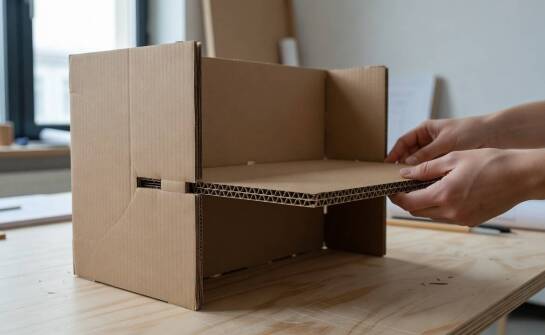 How to Choose the Right Board and Structure for a Cardboard Display Stand