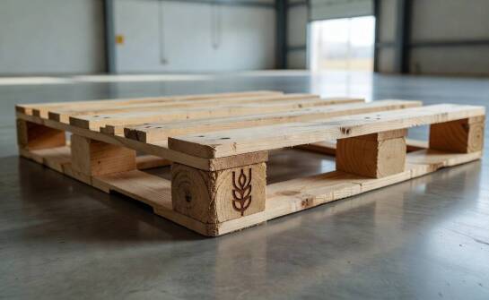 Welche Anforderungen müssen Export-Holzpaletten für Kunden in Deutschland und Skandinavien erfüllen?