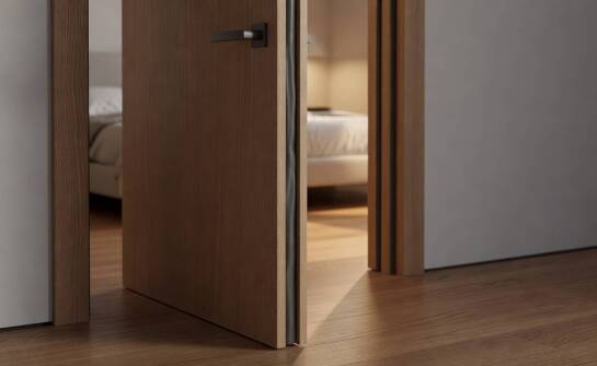 Was dämpft Geräusche bei Holztüren für Schlafzimmer und Arbeitszimmer wirklich?