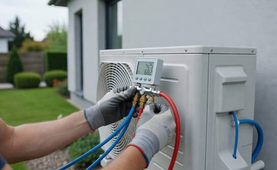 Wann muss eine Klimaanlage in Brandenburg von einem zertifizierten Fachbetrieb installiert werden?