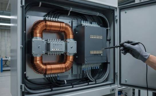 Wie Netzdrosseln Frequenzumrichter vor Netzstörungen und Überlastungen schützen