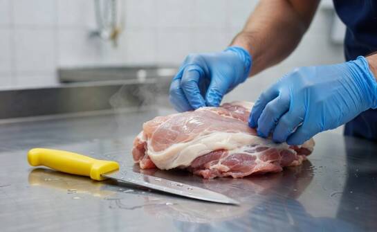 Why the Tissue Composition of Pork Lip Determines Its Value in Meat Processing