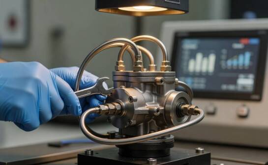Jakie parametry trzeba zgrać po regeneracji pompy Zexel na stanowisku probierczym