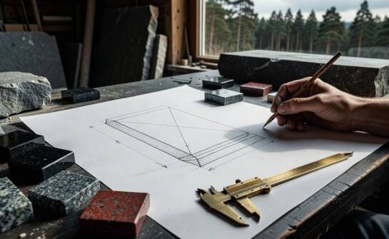 Jak regulaminy cmentarzy ograniczają projekt nagrobka na Podlasiu