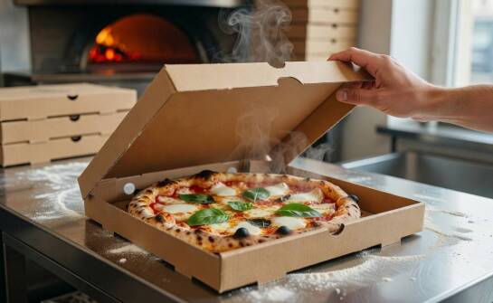 Jak przebiega zamówienie pizzy przez internet we Wrocławiu od wyboru dania do potwierdzenia