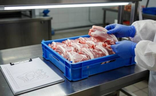 How to Read a Pork Jowl Specification Before Receiving a Wholesale Batch