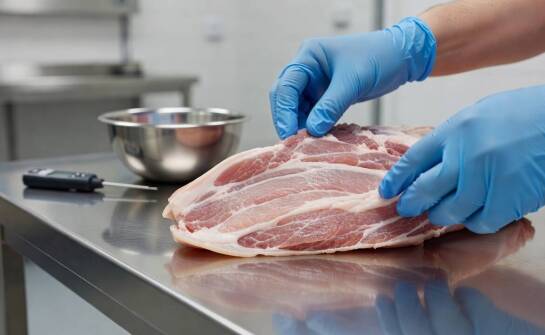 How Pork Mask Parameters Affect Meat Batter Stability in Processed Meat Products