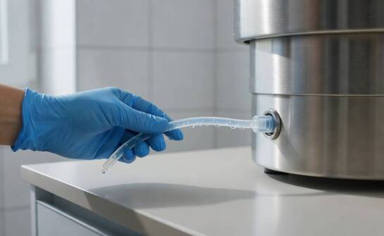 Jak biofilm w obiegu wody podnosi koszty utrzymania unitów i autoklawów