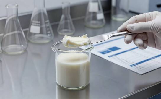 Jak rafinacja zmienia parametry masła shea ważne w produkcji kosmetyków i żywności
