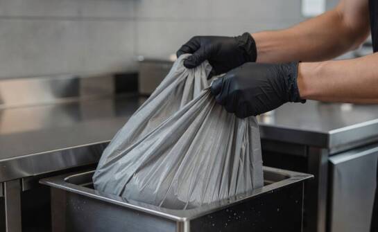 Jak szczelność, elastyczność i sztywność folii decydują o wyborze LDPE albo HDPE w lokalu