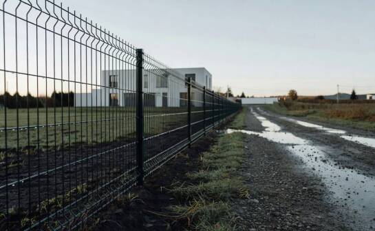 Jak warunki działek na obrzeżach Rawy Mazowieckiej zmieniają sens paneli ogrodzeniowych 2D i 3D