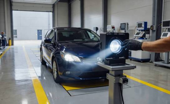 Jak przebiega badanie techniczne auta do 3,5 t od przyjęcia do wyniku