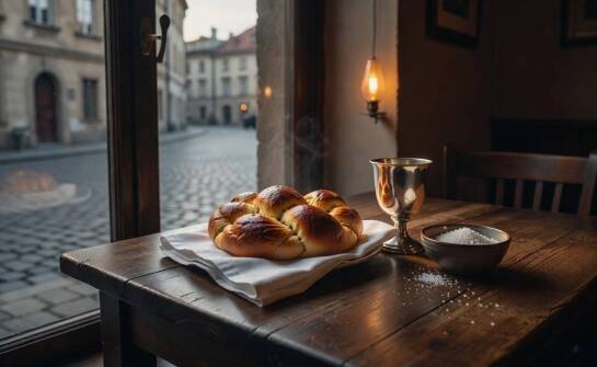 Co odróżnia lokal koszerny od restauracji inspirowanej kuchnią żydowską