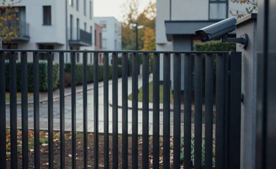 Kiedy nagrywanie dźwięku w domowym monitoringu w Warszawie staje się problemem większym niż obraz