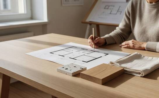 Co przygotować przed pierwszym spotkaniem z architektem, żeby projekt ruszył bez poprawek
