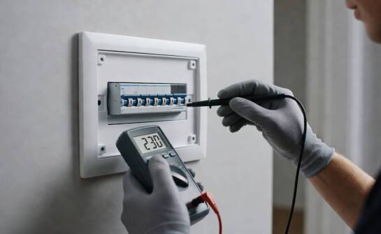 Ocena stanu instalacji elektrycznej: od oględzin po decyzję o dalszych pracach