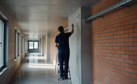 Jak przygotować dom, biuro lub halę do instalacji kamer bez późniejszych przeróbek