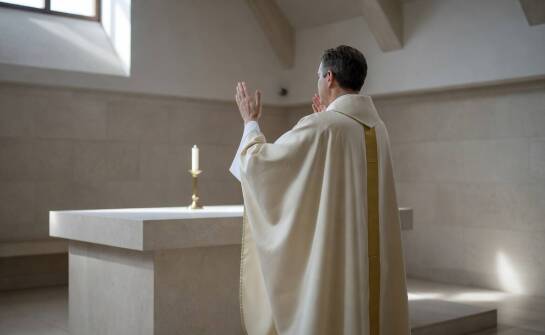 Where Did the Gothic Chasuble Style Come From, and How Did It Change Liturgical Practice?